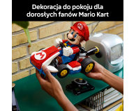 LEGO Super Mario 72037 Mario Kart: Mario i Standard Kart - 1331674 - zdjęcie 8